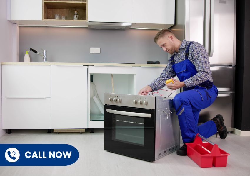 Appliance Repair Services in Forest River, ND
